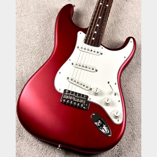 Fender 【2023年限定】FSR Collection Made in Japan Hybrid II Stratocaster -Satin Candy Apple Red-【3.36㎏】