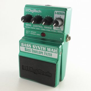 DigiTech XBW Bass Synth Wah 【御茶ノ水本店】