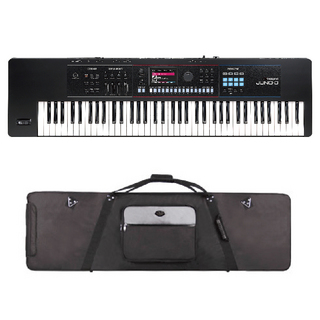 Roland JUNO-D7 背負えるケースセット◆即納可能！限定特価!【ローン分割手数料0%(12回迄)】