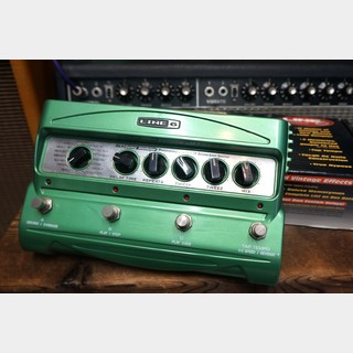 ギター用エフェクター、LINE 6、DL4、DL4の検索結果【楽器検索デジマート】