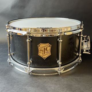 SJC Custom Drum SJC Custom Drums Tour Series Snare Drum 14”x6.5” BLK