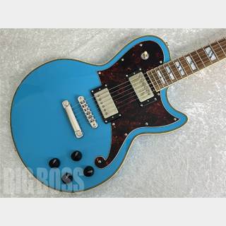 D'Angelico Deluxe Brandon Niederauer Atlantic® (Sonic Blue)