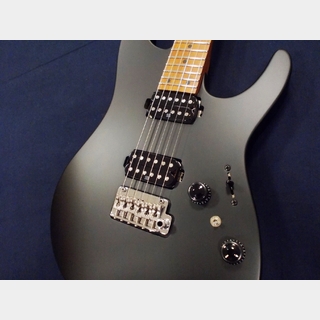 IbanezAZ2402 BKF-Black Flat