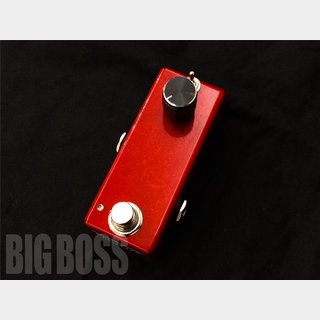 VeroCity Effects Pedals High-gain expander / Candy Red
