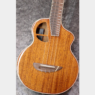 L.Luthier Le Light Maho w/EQ【コンサート/PU搭載】【マホガニー単板】【艶有仕上げ】【現物写真】【池袋在庫品】