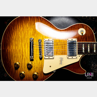 Gibson Custom Shop 60th Anniversary 1959 Les Paul Standard Cherry Tea Burst Hand Selected 2019