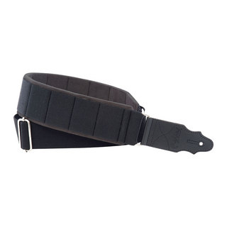 Righton! STRAPS ELASTIC Black ギター ベース用ストラップ