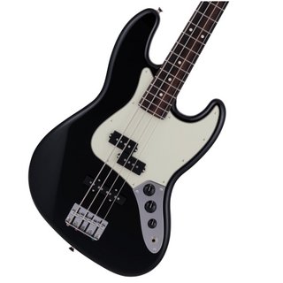 Fender2024 Collection Made in Japan Hybrid II Jazz Bass PJ Rosewood Fingerboard Black [限定モデル] フェン