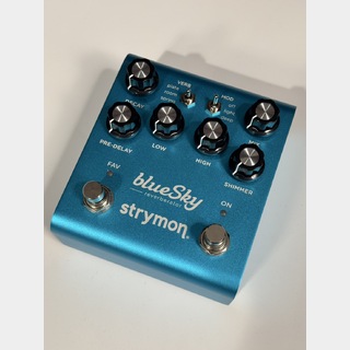 strymon blueSky V2【リバーブ】【ストライモン】