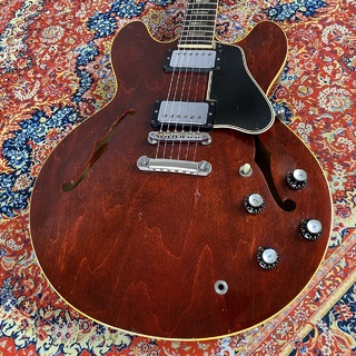 Gibson ES-335TDC -Cherry #363940 【現物画像】