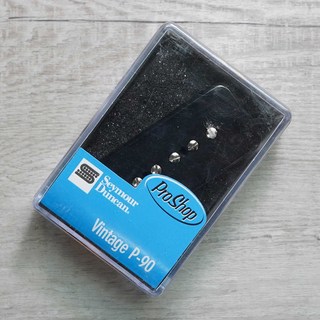 Seymour Duncan SP90-1b Vintage P90 Black