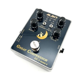 Albit GC-1 MarkII コンプレッサー 値下げ交渉歓迎