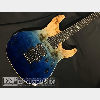 E-II SN-2 Blue Natural Fade