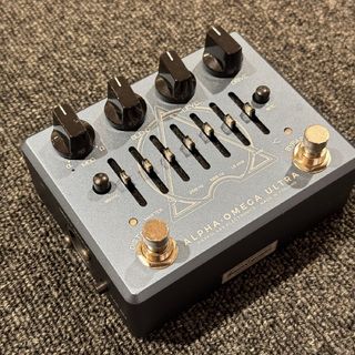 Darkglass Electronics Alpha Omega Ultra V2 AUX