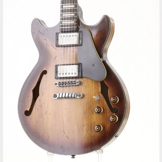 Ibanez Artcore Vintage series AMV10A-TCL (Tobacco Burst Low Gloss)【池袋店】