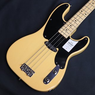 Fender Made in Japan Traditional Orignal 50s Precision Bass Maple Fingerboard Butterscotch Blonde 【横浜店