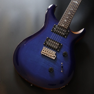 Paul Reed Smith(PRS) SE Custom 24 Faded Blue Burst