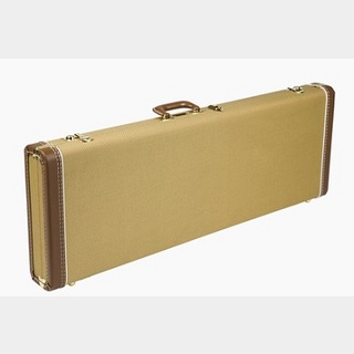 FenderG&G Deluxe Hardshell Cases Tweed For Stratocaster/Telecaster【渋谷店】