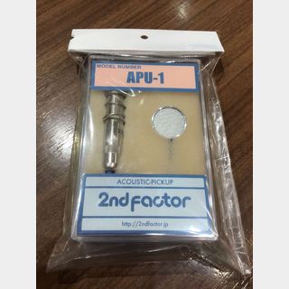 2nd Factor APU-1
