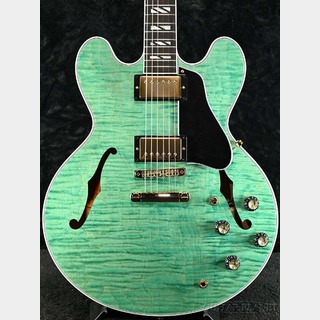 Gibson ES Supreme -Seafoam Green-#221440006【3.83Kg】【金利0%!!】