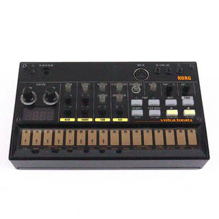 KORG 【中古】 アナログリズムマシン KORG volca beats コルグ ボルカビーツ