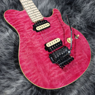 Sterling by MUSIC MAN AX40 Trans Pink