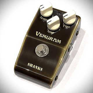 vemuram　shanks II Product | Vemuram Custom Pedals