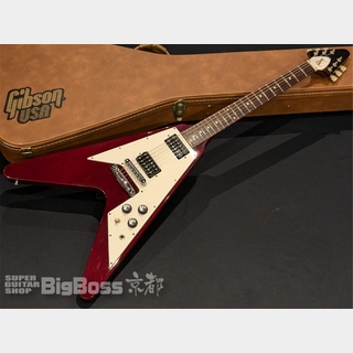 Gibson Flying V / Cherry