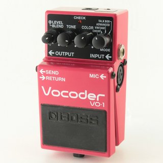 BOSS VO-1 Vocoder 【御茶ノ水本店】