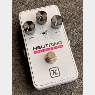 Keeley Neutrino envelope filter V2【フィルター/オートワウ】