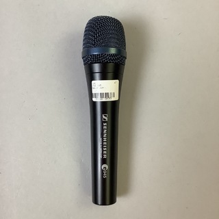 新連載】エンジニアの個性派マイク HARA KOICHI × SENNHEISER Black