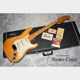 Fender '74 Stratocaster Natural /Maple  neck