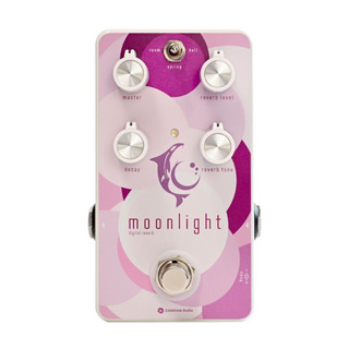 Limetone Audio Limetone Audio ライムトーンオーディオ moonlight リバーブ ギターエフェクター