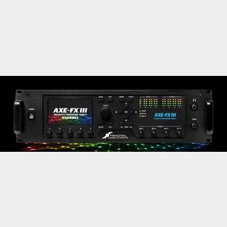 今月のお買得品 AXE FX Ⅲ (専用ハードケース付き) アンプ