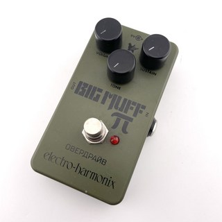 Electro-Harmonix 【USED】 Green Russian Big Muff