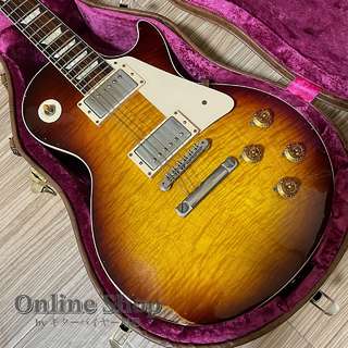 Gibson Custom Shop USED 2013 Historic Collection 1959 Les Paul Reissue Bourbon Burst Lightly Aged