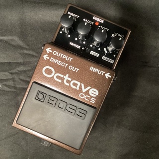 BOSS OC-5 美品 BOSS OC-5 Octave ｜イケベ楽器店オンラインストア