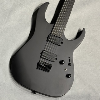 Ibanez RGRTB621 BKF Black Flat