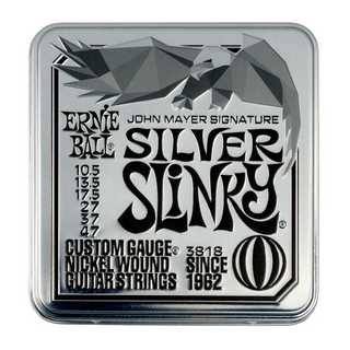 ERNIE BALL 3818 SLINKY 3P SILVER