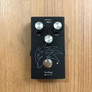 Limetone Audio fuzzhog proto ファズホッグプロト