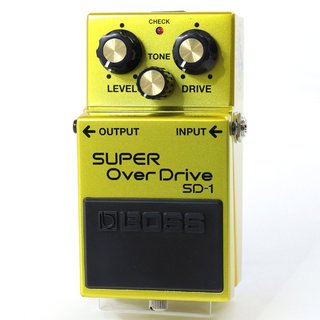 BOSS SD-1-B50A / Super OverDrive BOSS 50th Anniversary  【池袋店】