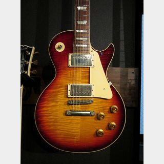 Gibson Custom Shop True Historic 1959 Les Paul Standard Reissue Aged