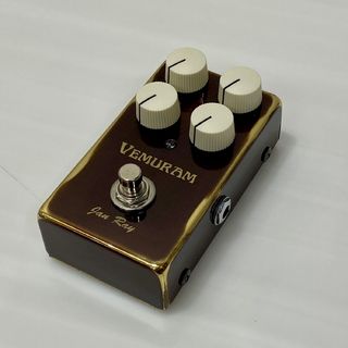 VEMURAM ベムラム Jan Ray ギターエフェクター エレキギター 逸品】 / VEMURAM Jan エフェクター ジャンレイ ヴェムラム Ray
