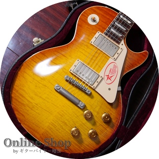 Gibson Custom Shop USED 2009 Historic Collection 1959 Les Paul Reissue Iced Tea VOS