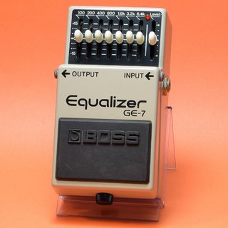 BOSS GE-7 Equalizer ACA【福岡パルコ店】