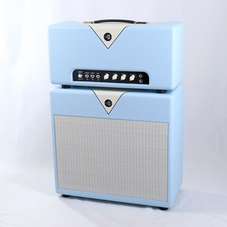 DIVIDED BY 13 CCC 9/15 Head w/ 1x12f (Baby Blue Bronco、Ivory Bronco V)