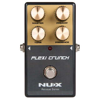 nu-x Plexi Crunch NU-X ハイゲインディストーション ニューエックス【WEBSHOP】