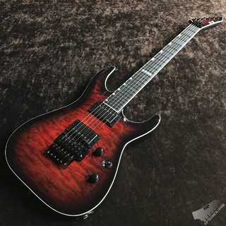 E-II HORIZON FR-II 【See Thru Black Cherry Sunburst】