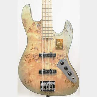 Bacchus JT Seriesに新ベース・モデルが登場！限定カラー「桜