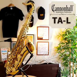 CannonBall TA-L "ALCAZAR SERIES"【キャノンボール】【新品】【管楽器専門店】【Wind Nagoya】